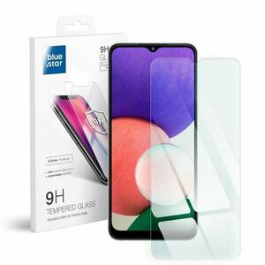 Ochranné sklo Blue Star 9H Samsung Galaxy A22 5G vyobraziť