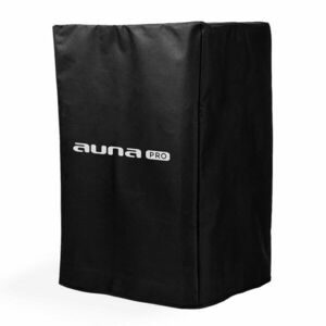 Auna Pro PA Cover Bag 12, 30 cm (12"), ochranný obal na PA reproduktor, kryt, nylon vyobraziť