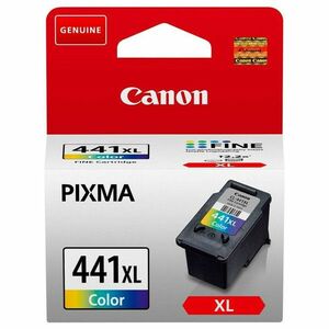 CANON CL-441-XL - originálna cartridge, farebná, 400 strán vyobraziť
