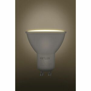 REL 36 LED GU10 2x5W RETLUX vyobraziť
