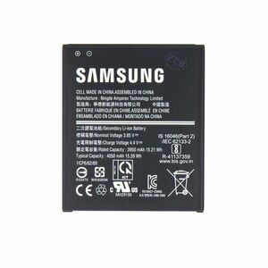 EB-BG736BBE Samsung Baterie Li-Ion 4050mAh (Service Pack) vyobraziť