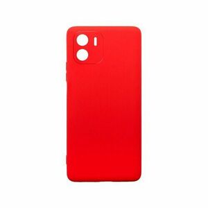 Puzdro mobilNET Xiaomi Redmi A1/A1 Plus/A2, silikónové - červené vyobraziť