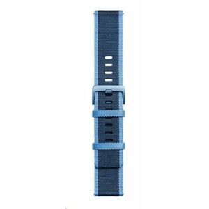 Xiaomi Watch S1 Active Braided Nylon Strap Navy Blue vyobraziť
