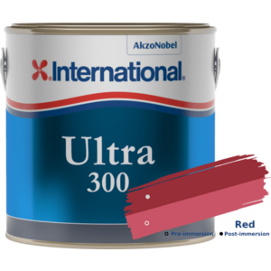 International Ultra 300 Red 2‚5L vyobraziť