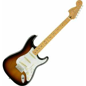 Fender Jimi Hendrix Stratocaster MN 3-Tone Sunburst vyobraziť