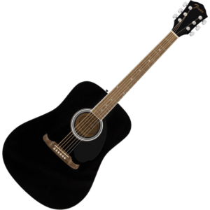Fender FA-125 WN Čierna vyobraziť