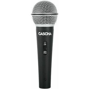 Cascha HH5080 Vokálny dynamický mikrofón vyobraziť