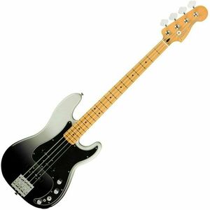Fender Player Plus Precision Bass MN Silver Smoke vyobraziť
