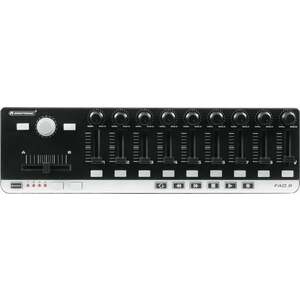 Omnitronic FAD-9 MIDI Controller vyobraziť