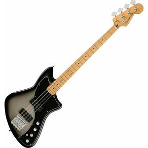 Fender Player Plus Active Meteora Bass MN Silverburst vyobraziť