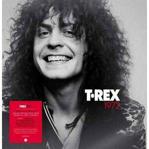 T. Rex (Band) - 1972 (Red/White/Blue Vinyl) (6 LP) vyobraziť