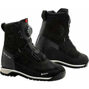 Rev'it! Boots Pioneer GTX Black 40 Topánky vyobraziť