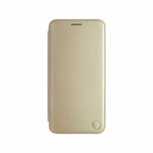 mobilNET knižkové puzdro Samsung Galaxy A54, zlatá, Lichi vyobraziť