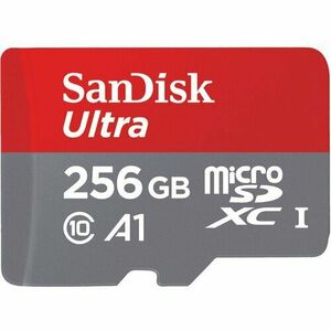 SanDisk Ultra microSDXC 256GB 150MB/s + adaptér vyobraziť