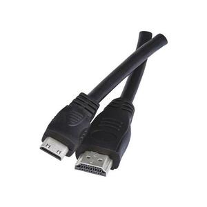 Kábel EMOS HDMI/HDMI-C mini 1, 5m vyobraziť