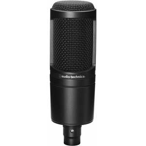Audio-Technica AT2020 Kondenzátorový štúdiový mikrofón vyobraziť