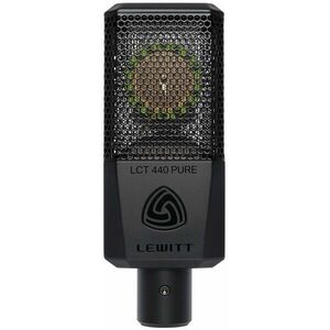 LEWITT LCT 440 PURE Kondenzátorový štúdiový mikrofón vyobraziť