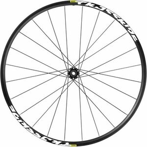 Mavic Crossride Predné koleso 26" (559 mm) Kotúčová brzda 15x100-9x100 6-dier Kolesá vyobraziť