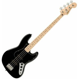 Fender Squier Affinity Series Jazz Bass MN BPG Black vyobraziť