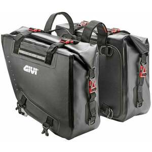 Givi GRT718 Waterproof Pair Side Bags 15L Taška vyobraziť