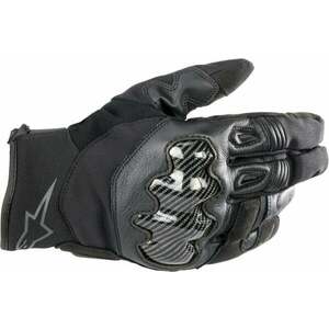 Alpinestars SMX-1 Drystar Gloves Black/Black M Rukavice vyobraziť