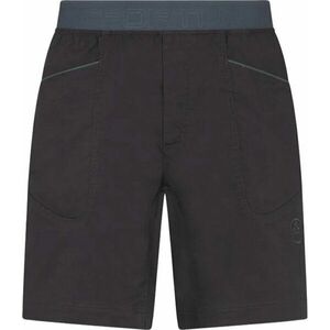La Sportiva Esquirol Short M Carbon/Slate M Outdoorové šortky vyobraziť