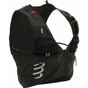 Compressport UltRun S Pack Evo 16 Black XL Bežecký batoh vyobraziť