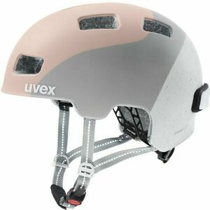 UVEX City 4 Dust Rose/Grey Wave 51-55 Prilba na bicykel vyobraziť