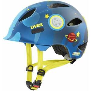 UVEX Oyo Style Deep Space Matt 45-50 Detská prilba na bicykel vyobraziť