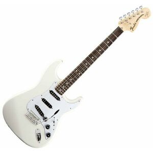 Fender Ritchie Blackmore Stratocaster Scalloped RW Olympic White vyobraziť