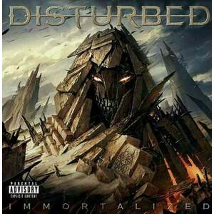 Disturbed - Immortalized (LP) vyobraziť