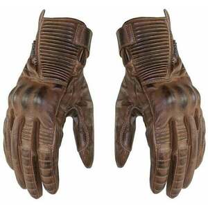 Trilobite 1942 Café Gloves Ladies Brown XS Rukavice vyobraziť