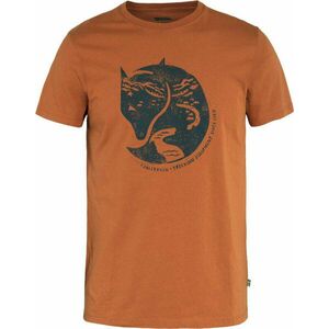 Fjällräven Arctic Fox T-Shirt M Terracotta Brown S Tričko vyobraziť