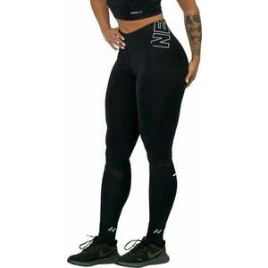Nebbia FIT Activewear High-Waist Leggings Black XS Fitness nohavice vyobraziť