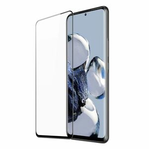 Dux Ducis All Glass Full Screen ochranné sklo na Realme C30 / Realme Narzo 50i Prime, čierne vyobraziť