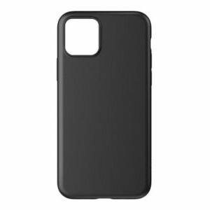MG Soft silikónový kryt na iPhone 13 mini, čierny vyobraziť