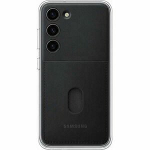 EF-MS911CBE Samsung Frame Cover pro Galaxy S23 Black vyobraziť