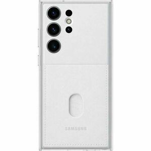 EF-MS918CWE Samsung Frame Cover pro Galaxy S23 Ultra White vyobraziť