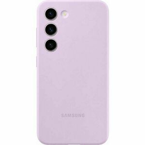 EF-PS911TVE Samsung Silikonový Kryt pro Galaxy S23 Lilac vyobraziť