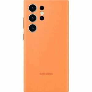 EF-PS918TOE Samsung Silikonový Kryt pro Galaxy S23 Ultra Orange vyobraziť