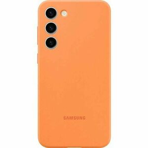 EF-PS916TOE Samsung Silikonový Kryt pro Galaxy S23+ Orange vyobraziť