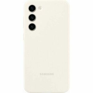 EF-PS916TUE Samsung Silikonový Kryt pro Galaxy S23+ Cotton vyobraziť