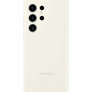 EF-PS918TUE Samsung Silikonový Kryt pro Galaxy S23 Ultra Cotton vyobraziť