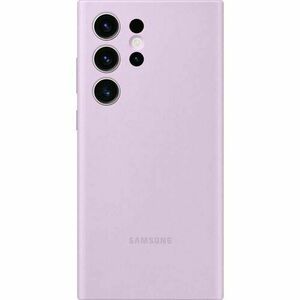 EF-PS918TVE Samsung Silikonový Kryt pro Galaxy S23 Ultra Lilac vyobraziť