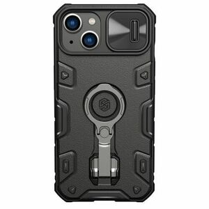 Nillkin CamShield Armor PRO Magnetic Zadní Kryt pro Apple iPhone 14 Black vyobraziť