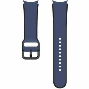 Samsung ET-STR91LNEGEU Two-tone športový remienok (20 mm, veľkosť M/L) pre Watch 5, modrá vyobraziť