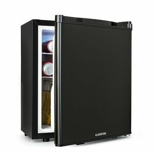Klarstein Happy Hour 38, mini chladnička, minibar, chladnička na nápoje, 38 l, 26 dB vyobraziť