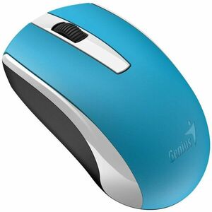 GENIUS myš ECO-8100/ 1600 dpi/ dobíjacia/ bezdrôtová/ modrá vyobraziť
