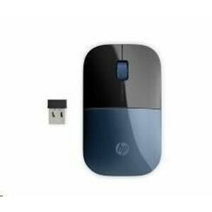 HP Z3700 Wireless Mouse - Lumiere Blue - bezdrôtová myš vyobraziť