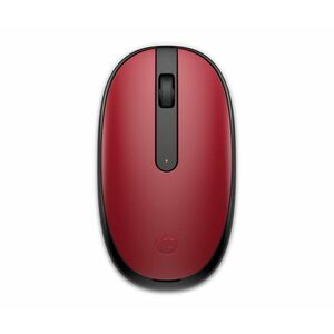 HP240 Bluetooth Mouse Red EURO - bluetooth myš vyobraziť